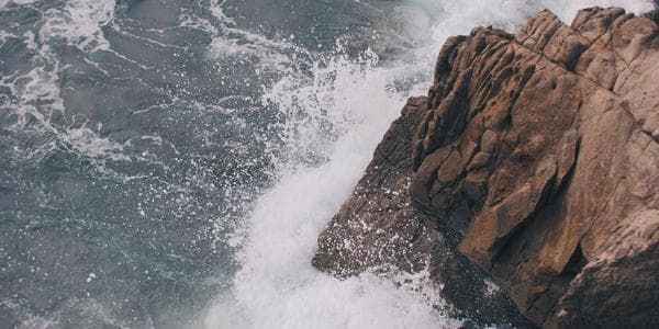 Blank page — overcoming writer's block